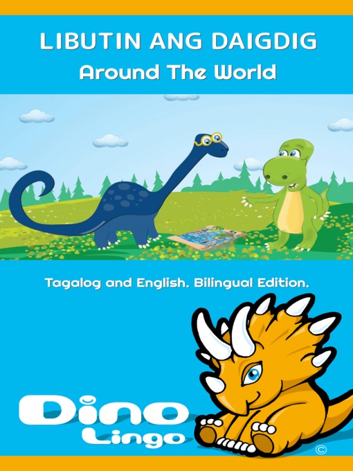 Title details for LIBUTIN ANG DAIGDIG / Around The World by Dino Lingo - Available